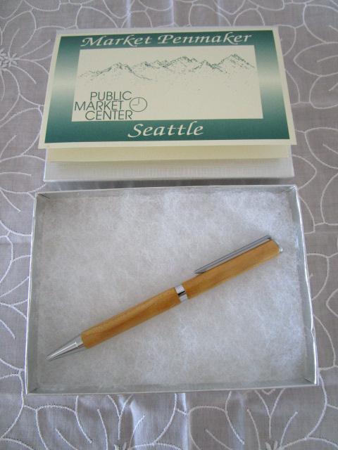 Market PenmakerSeattle nhCh {[y ̎ʐ^1