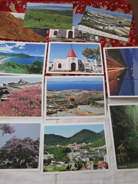 Unzen City _s |XgJ[h 12Zbg ̎ʐ^1