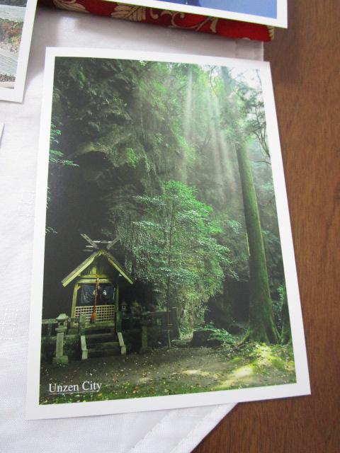 Unzen City _s |XgJ[h 12Zbg ̎ʐ^4