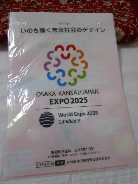 ֐ A4NAt@C n[LeB EXPO2025 JÒnO ̎ʐ^2