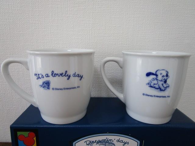 gp Disney fBYj[ Dreamin' days yA}OZbg SANGO TS[ NO.2861 ~bL[&~j[ }OJbv  ̎ʐ^4