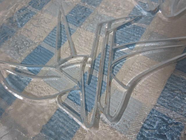 �ܒߑ�M 30cm �K���X �܂�� ���g�p �̎ʐ^4