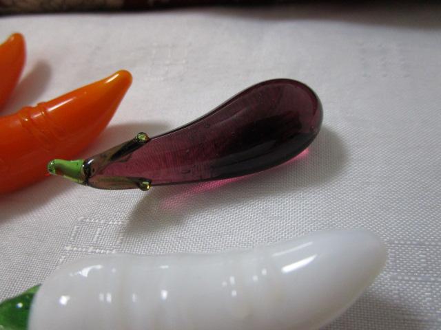 �K���X�׍H ��� ���u�� 5�_�Z�b�g �卪2 �l�Q2 �֎q1 4cm �̎ʐ^2