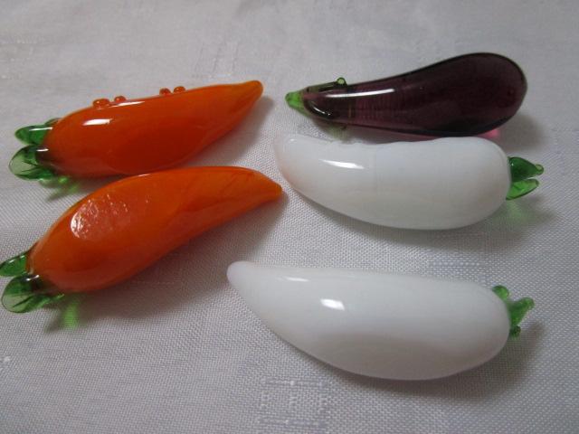 �K���X�׍H ��� ���u�� 5�_�Z�b�g �卪2 �l�Q2 �֎q1 4cm �̎ʐ^5