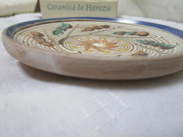 [}jA zYĂ zY M 10cm MARCOVO Ceramic of Horezu ̎ʐ^6