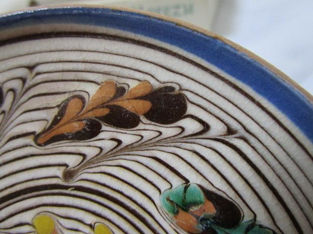 [}jA zYĂ zY M 10cm MARCOVO Ceramic of Horezu ̎ʐ^7