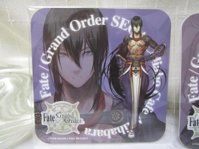 3 FGO Fate Grand/ Order SEGA ZKR{JtF Ht hNT R[X^[ ̎ʐ^4