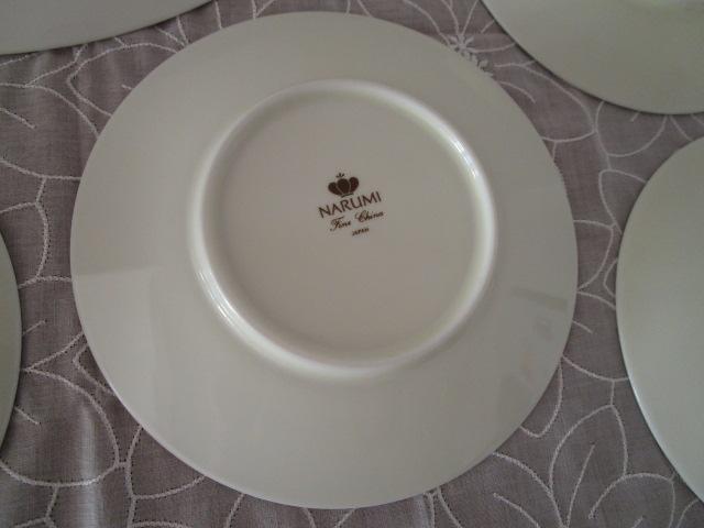 NARUMI Fine China p[eB[Zbg I[u M26.5cm~1 P[LM15cm~5 ̎ʐ^6