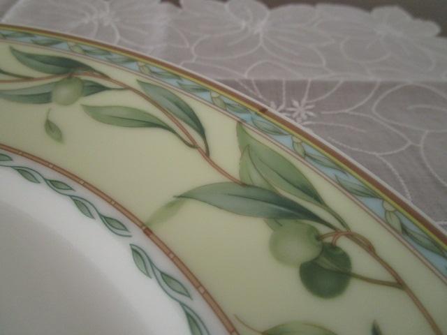NARUMI Fine China p[eB[Zbg I[u M26.5cm~1 P[LM15cm~5 ̎ʐ^9