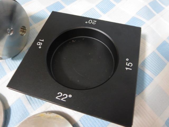 EDGBLACK Knife Sharpener ]u #360/600_Ch #1000Z~bN P[Xt ̎ʐ^4