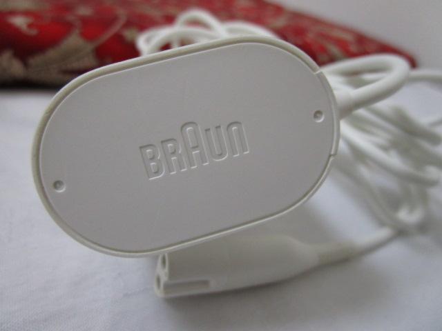Type 492-5214 BRAUN uE  VF[o[p[d  ̎ʐ^6