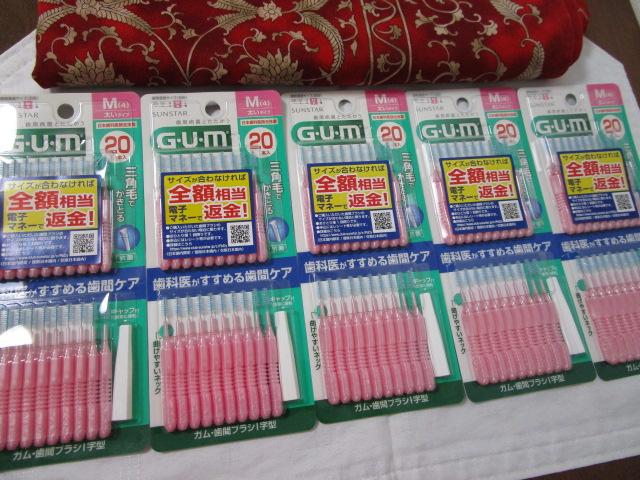 �T���X�^�[ �y�K���E���ԃu���VI���^ M(4) 20�{���z�~5�Z�b�g �����^�C�v �̎ʐ^1