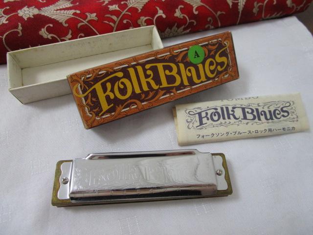 TOMBO Folk Blues n[jJ A ̎ʐ^1