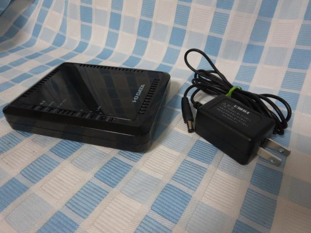 I-O DATA LAN[^[ WN-G300R2 ̎ʐ^1