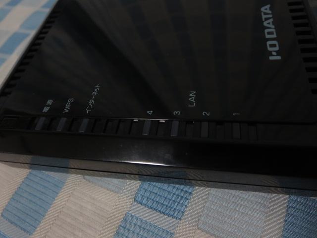 I-O DATA LAN[^[ WN-G300R2 ̎ʐ^2