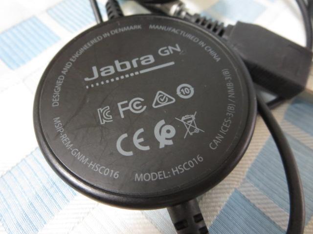 Jabra Wu HSC016 LwbhZbg USB-A ̎ʐ^6