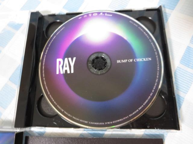 CD RAY(��������)(DVD�t)/BUMP OF CHICKEN �̎ʐ^3