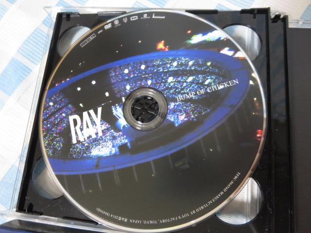 CD RAY(��������)(DVD�t)/BUMP OF CHICKEN �̎ʐ^4