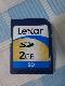 Lexar SD[J[h 2GB ̎ʐ^1