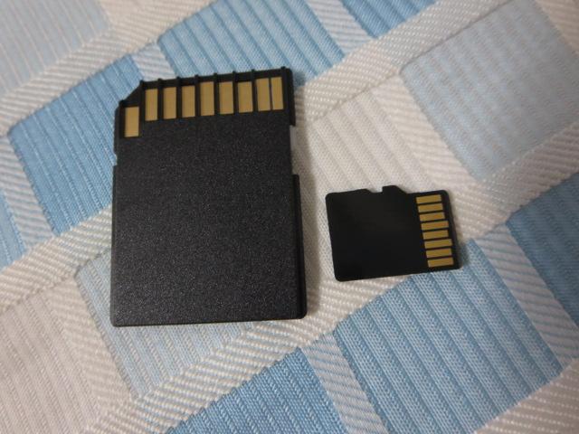 ELECOM microSD[J[h 2GB A_v^t ̎ʐ^2