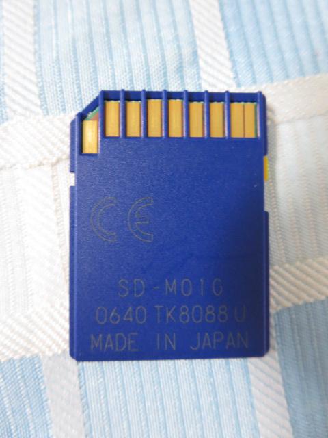 HAGIWARA SYS-COM SDJ[h 1GB  Class4 ̎ʐ^2