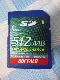 BUFFALO SD�������[�J�[�h Hi-Performance RSDC-G 512MB �̎ʐ^1