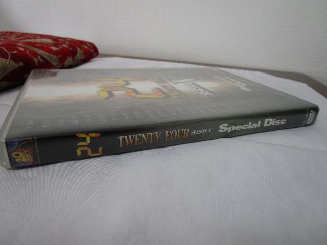 DVD 24 TWENTY FOUR XyV fBXN SeasonV V[Y5 ̎ʐ^4