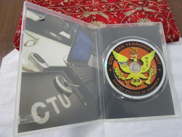 DVD 24 TWENTY FOUR XyV fBXN SeasonV V[Y5 ̎ʐ^5